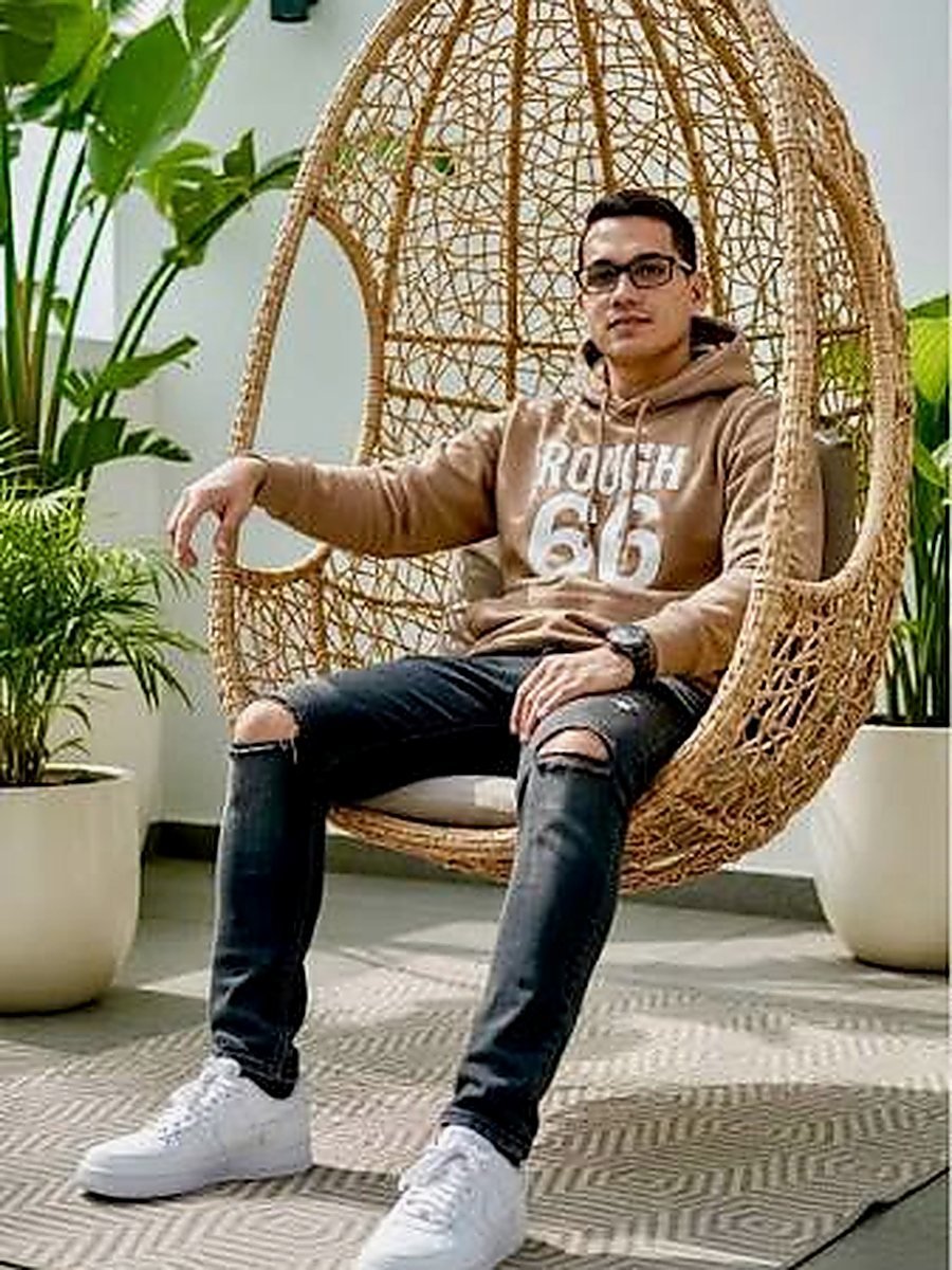 Menswear from the AM Attire range