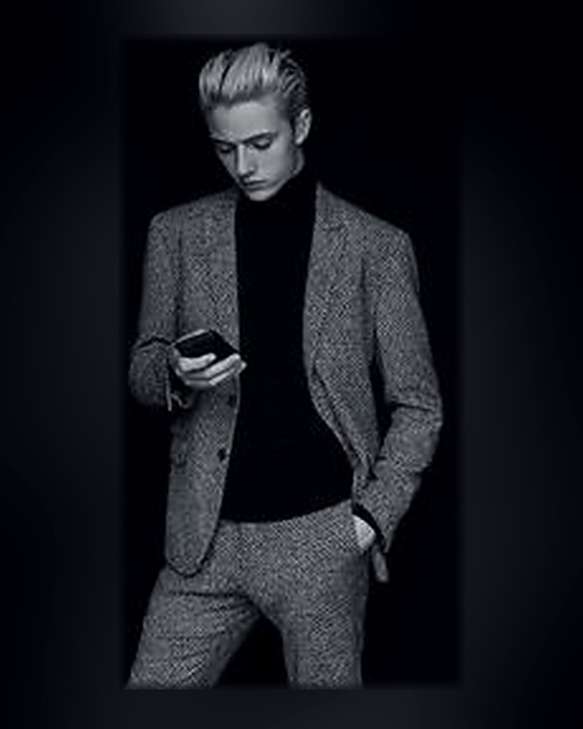 Men's collection